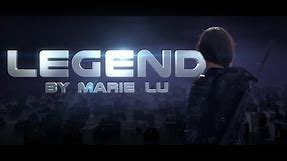Legend by Marie Lu - Fan Movie Trailer