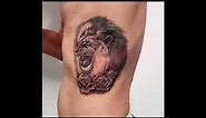 Top 30 Best Ribs Tattoos For Boys