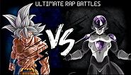 Goku Vs Frieza (Ultimate Rap Battle)