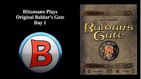 Baldur's Gate - Custom Portrait Creation ~ Tutorial and Intro - Day 1