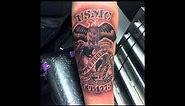 25 Cool USMC Tattoos – Meaning, Policy and Designs