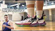 NEW Jokic Shoe!! 361 Degrees Big3 Future