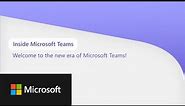 Welcome to the new era of Microsoft Teams! | S7 E7