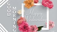 Happy Wednesday Good Morning Status - Wednesday Wishes