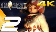 Final Fantasy IX HD - Gameplay Walkthrough Part 2 - Princess Garnet [4K 60FPS]