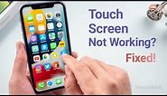 iPhone Touch Screen Not Working? Here Is the Fix! 2023