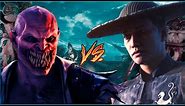 Fighting the BEST Kung Lao in Mortal Kombat 1!