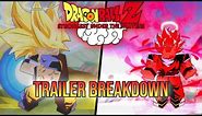 The New Best ROBLOX Dragon Ball Game.. | DBZ SUTH Trailer Breakdown