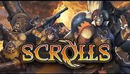 Scrolls Official Launch Trailer