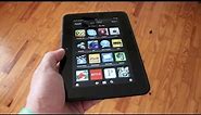 Unboxing: NEW Kindle Fire HD 7"