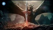 THE MAGIC SWORD 🎬 Exclusive Full Fantasy Horror Movie Premiere 🎬 English HD 2023