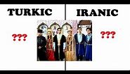 Azerbaijanis : Turks or ' Turkified ' ?