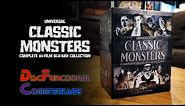 Universal Classic Monsters: Complete 30-Film Blu-ray Collection