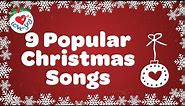 Top 9 Christmas Songs and Carols with Lyrics