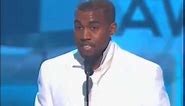 Kanye West - I Guess We'll Never Know (Grammys Speech)