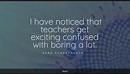 47+ Funny Teacher Quotes