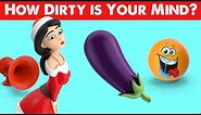 Fun Riddles to test your Dirty Mind | Adult Riddles | Logically 😉😉