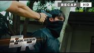 Black Rider, muling hahadlangan ang Golden Scorpion! (Weekly Recap HD) | Black Rider