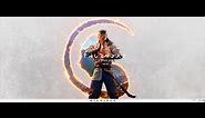 Mortal Kombat 1 ultrawide 4k live wallpaper