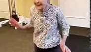 Grandma is always funny, cheerful, loves to dance and is energetic and age is just a number to her #funnyvideos #grandma #jokes #shoplocal #storytime #laugh #womensfashion | Grandma funny