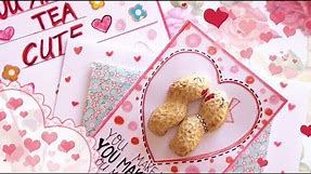 DIY: Cute Valentine's Day Cards