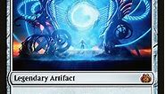 Top 10 Legendary Artifacts in Magic: The Gathering (MTG)