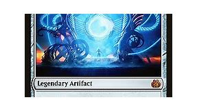 Top 10 Legendary Artifacts in Magic: The Gathering (MTG)