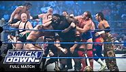 FULL MATCH - World Heavyweight Title 20-Man Battle Royal: SmackDown, July 20, 2007