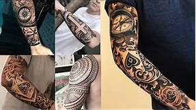 New Beautiful Forearm Tattoo Design and Ideas