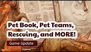 Prodigy Game | Pet Book, Pet Teams, Rescuing, and MORE!