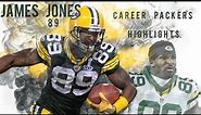 James Jones | "Centuries" | Offical Packers Career Highlights |