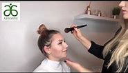Using All Vegan Make Up | Arbonne MakeUp Tutorial | Emmalockyer