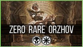 Zero Rare | Orzhov Sacrifice | Budget Standard Artisan Deck | MTG Arena