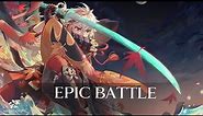 "Battleforces" by Fox Sailor | Most Epic Battle Music