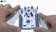 STM32F4 Nucleo Board Introduction- Learn and Explore