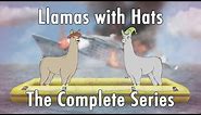 Llamas with Hats 1-12: The Complete Series