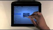 iPad 2: How to Reset to Factory Settings​​​ | H2TechVideos​​​