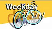 Weekday Pun: Bicycle