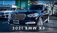 2021 BMW X3 | Everything You Need To Know !!!