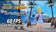 Pokemon Scarlet And Violet: The Indigo Disk | 4K 60 FPS | PC EMULATOR