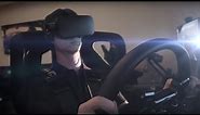 Virtual Reality Racing with CXC’s Motion Pro II
