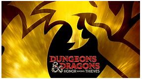 Dungeons & Dragons: Honor Among Thieves Poster, Trailer Released