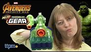 Marvel Avengers: Infinity War Nerf Assembler Gear Hulk from Hasbro