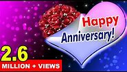 Wedding / Marriage Anniversary Video Greetings Wishes/Greetings/Quotes For Couple/Whatsapp Status |