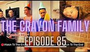 The Crayon Family: "What's A BBC" Episode 85