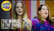 The Mamas & The Papas "Monday, Monday" on The Ed Sullivan Show