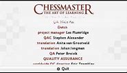 Chessmaster: The Art of Learning Videos for DS - GameFAQs