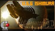 The USG Ishimura (Dead Space)
