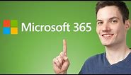 🤷‍♂️ What is Microsoft 365 - Explained