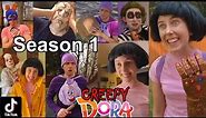 CREEPY Dora Season 1 - EVERY EPISODE OF EVIL DORA ! ! !